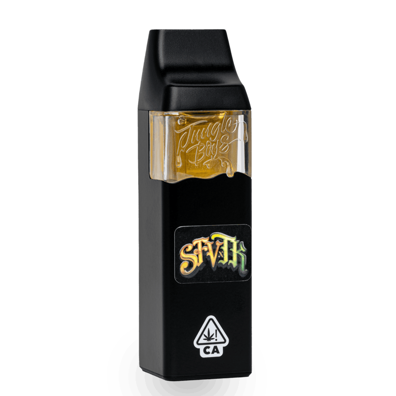 Jungle Boys Live Resin Disposable – 1 Gram - SFVTK - Hybrid